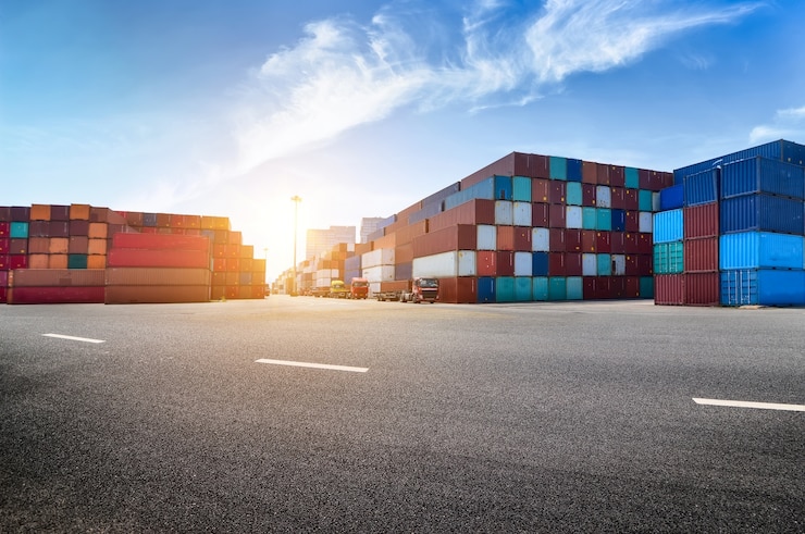 container cargo