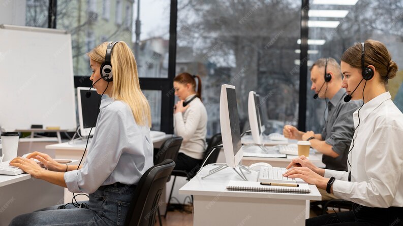 call center gomroki